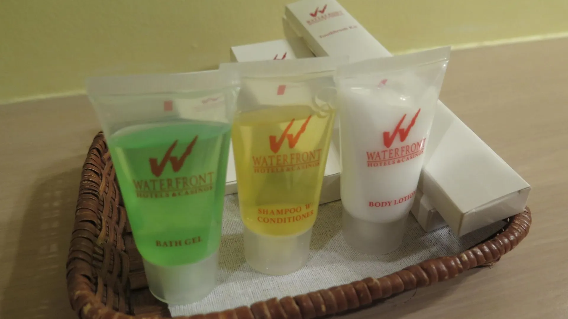 Waterfront Insular Hotel Davao City