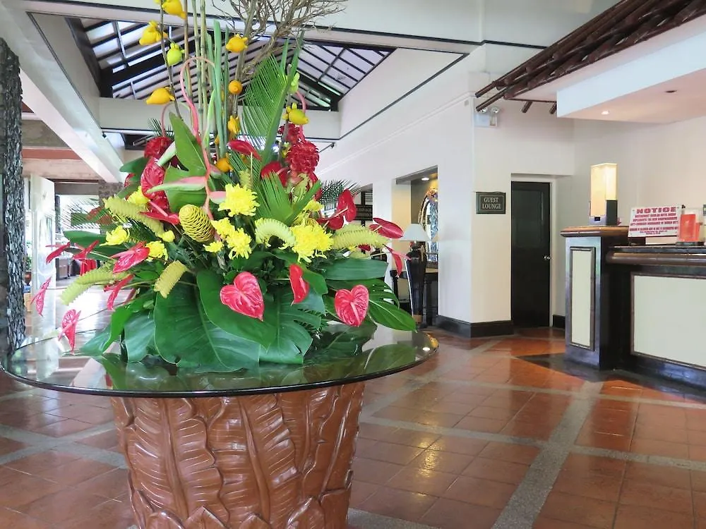 Waterfront Insular Hotel Davao City