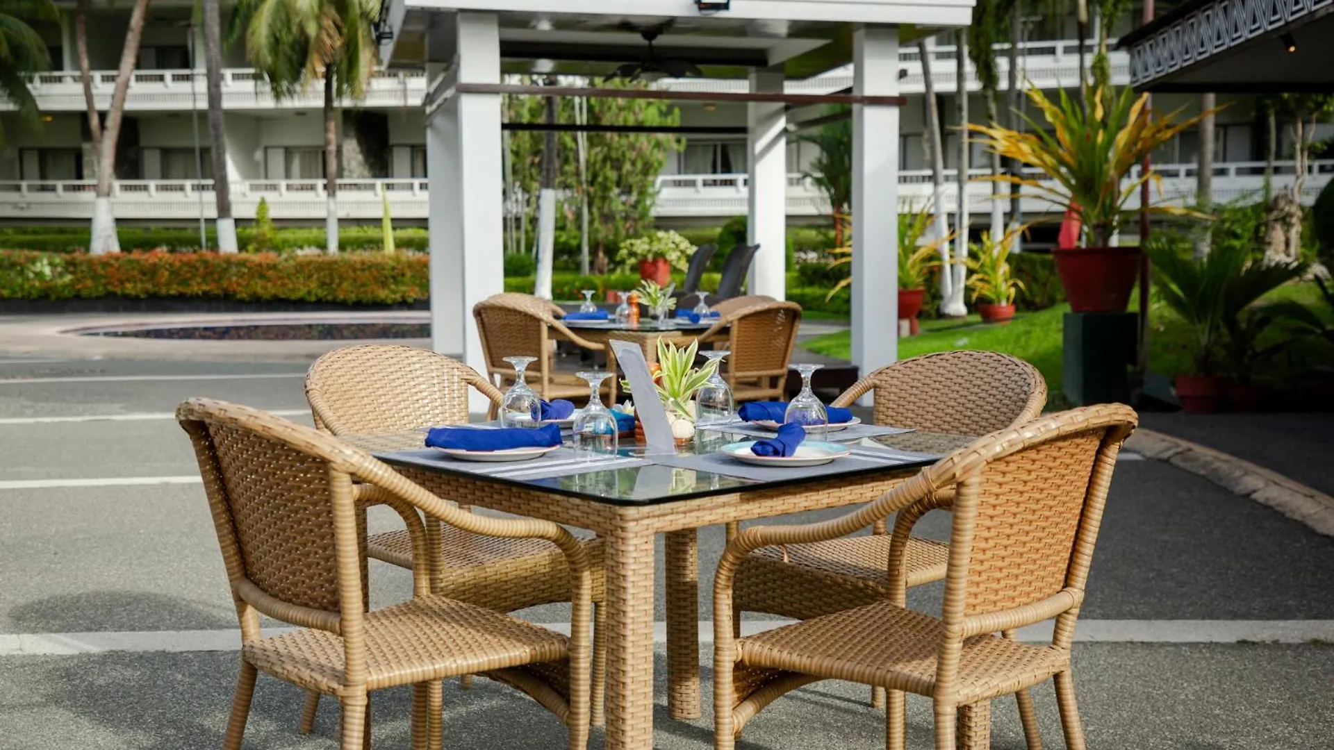 Waterfront Insular Hotel Davao City