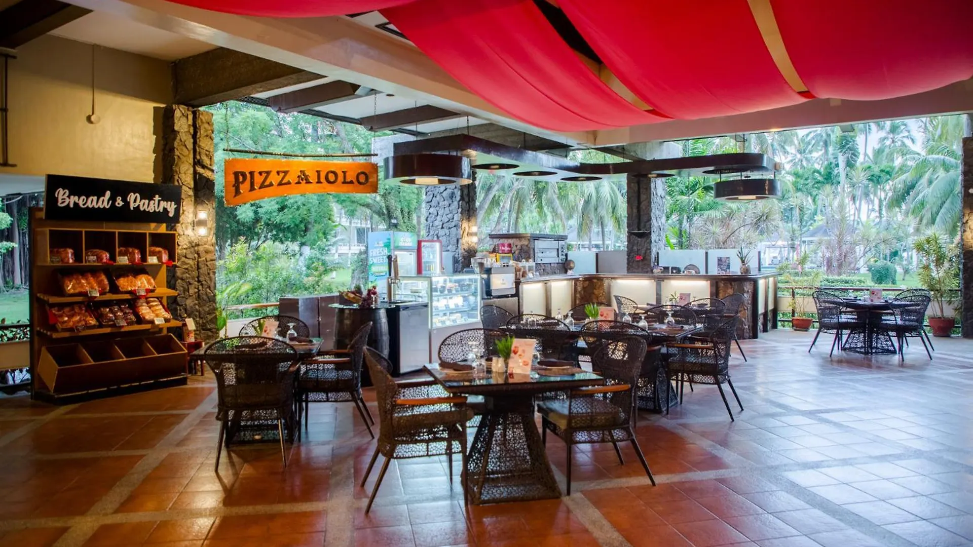 Waterfront Insular Hotel Davao City הפיליפינים