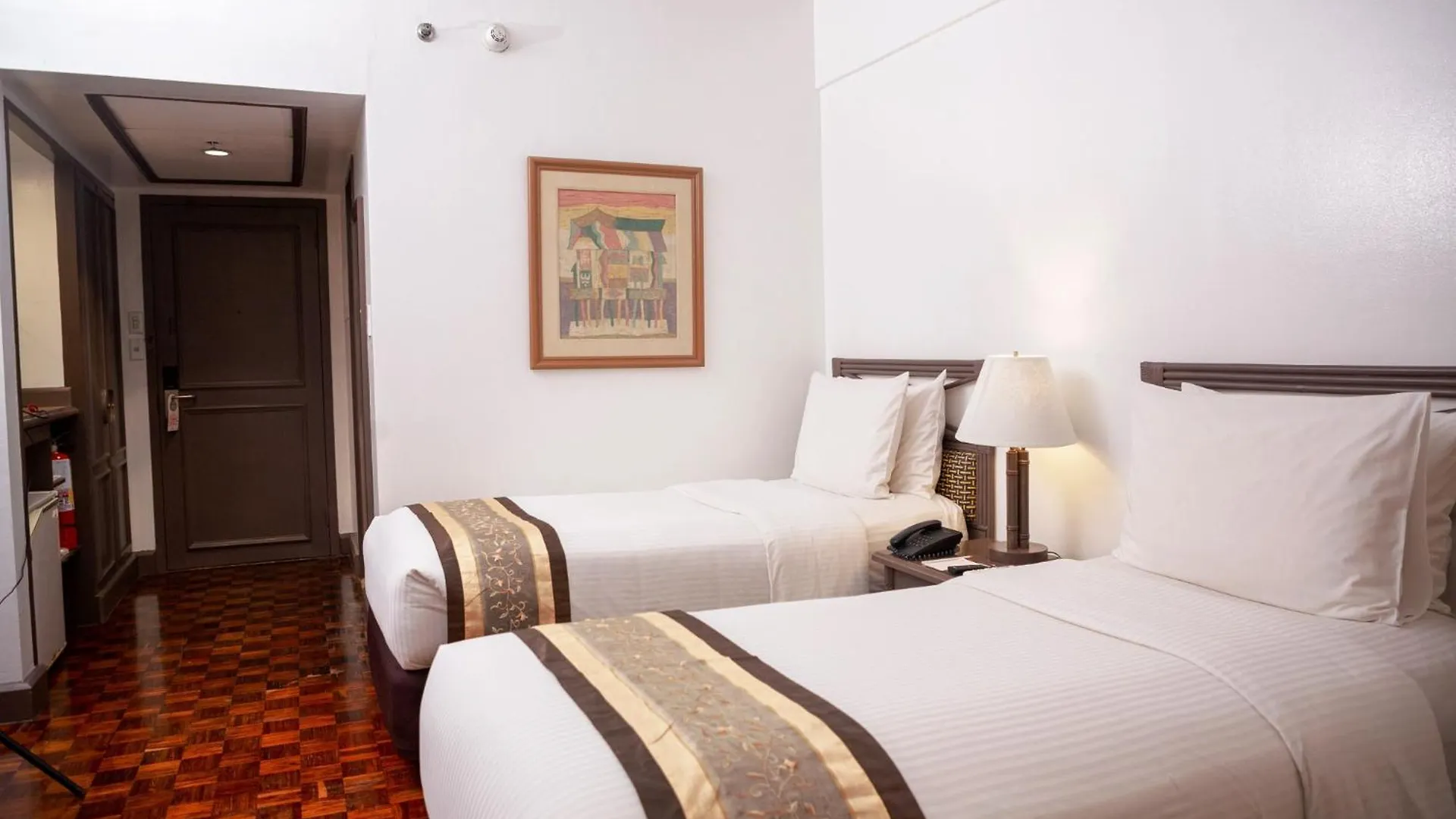 Waterfront Insular Hotel Davao City
