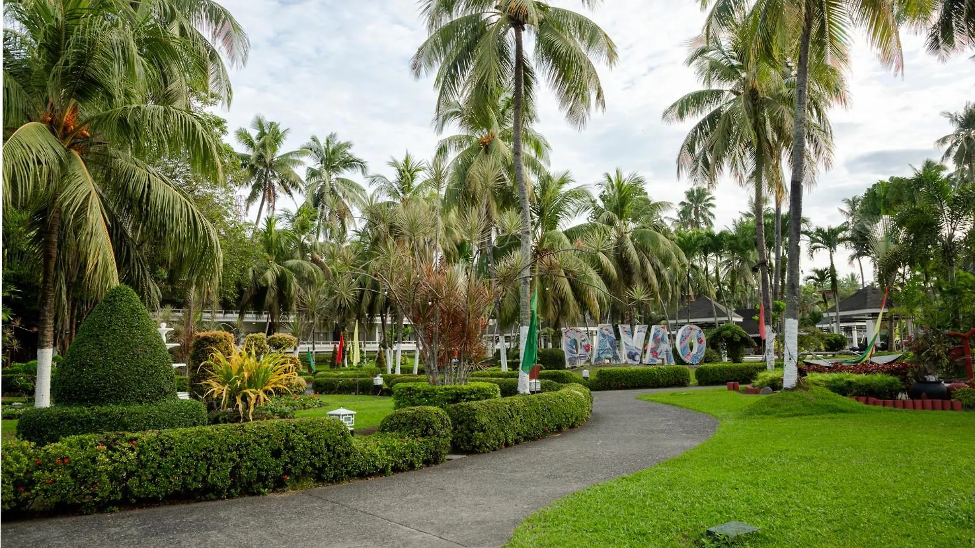워터프런트 인술라 호텔 다바오 Davao City
