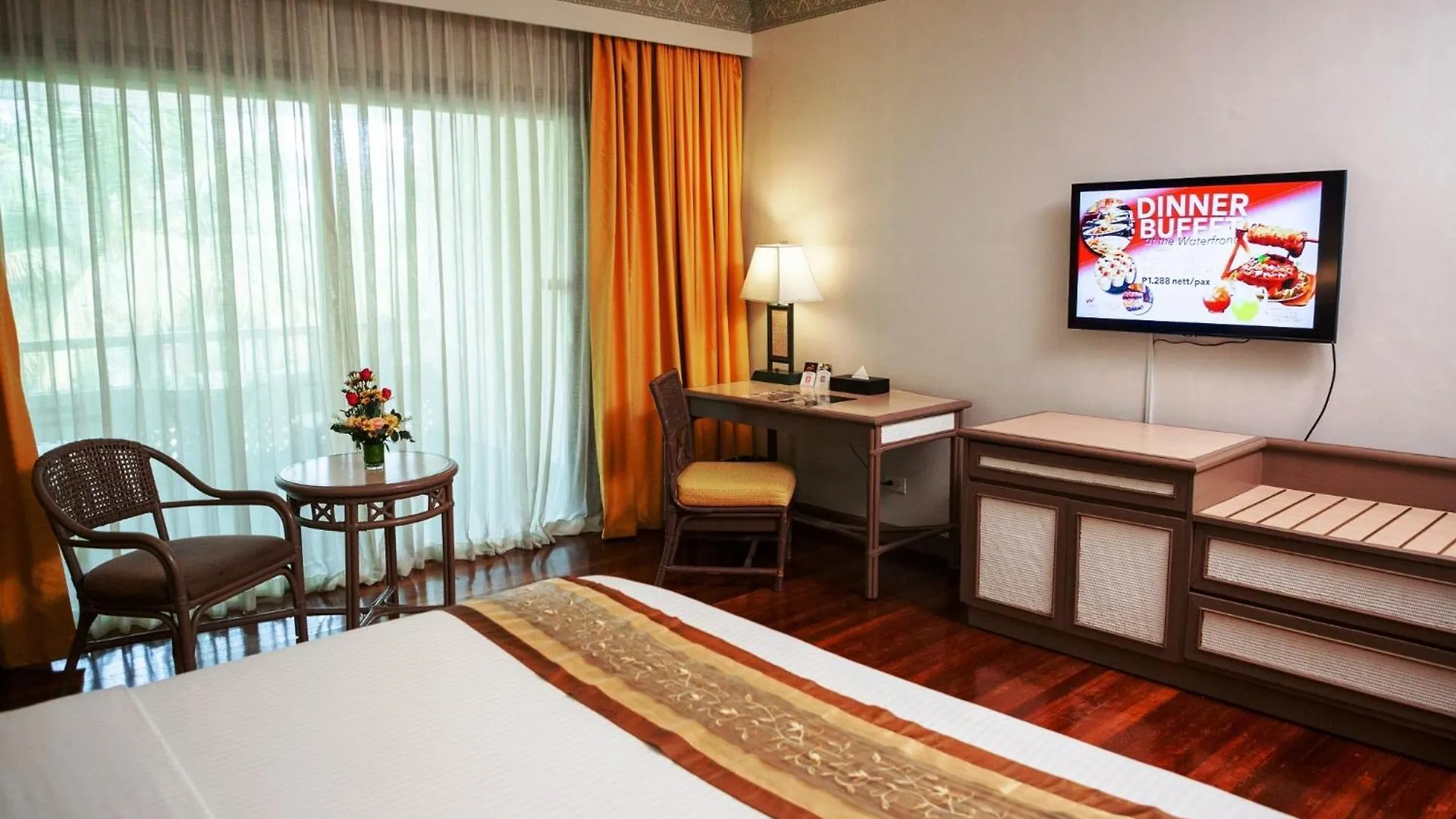 워터프런트 인술라 호텔 다바오 Davao City 필리핀