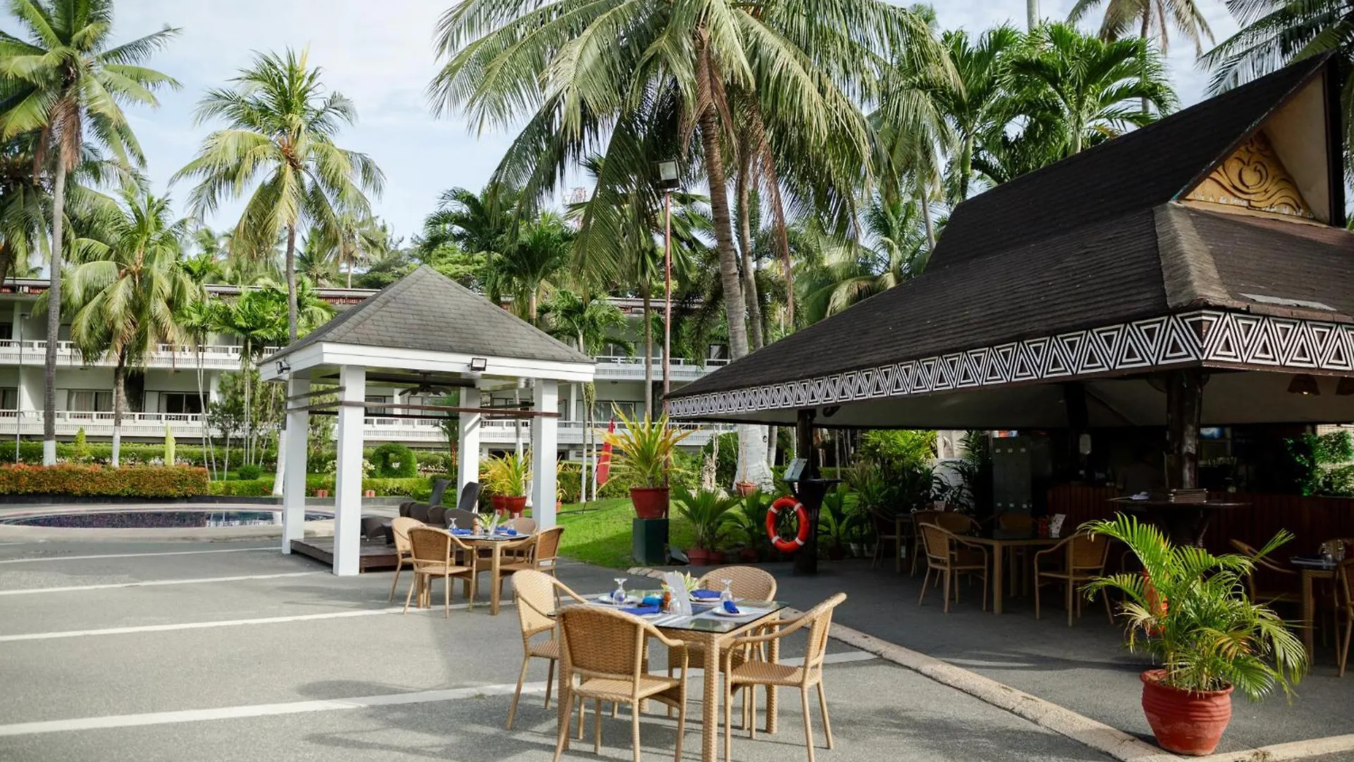 워터프런트 인술라 호텔 다바오 Davao City