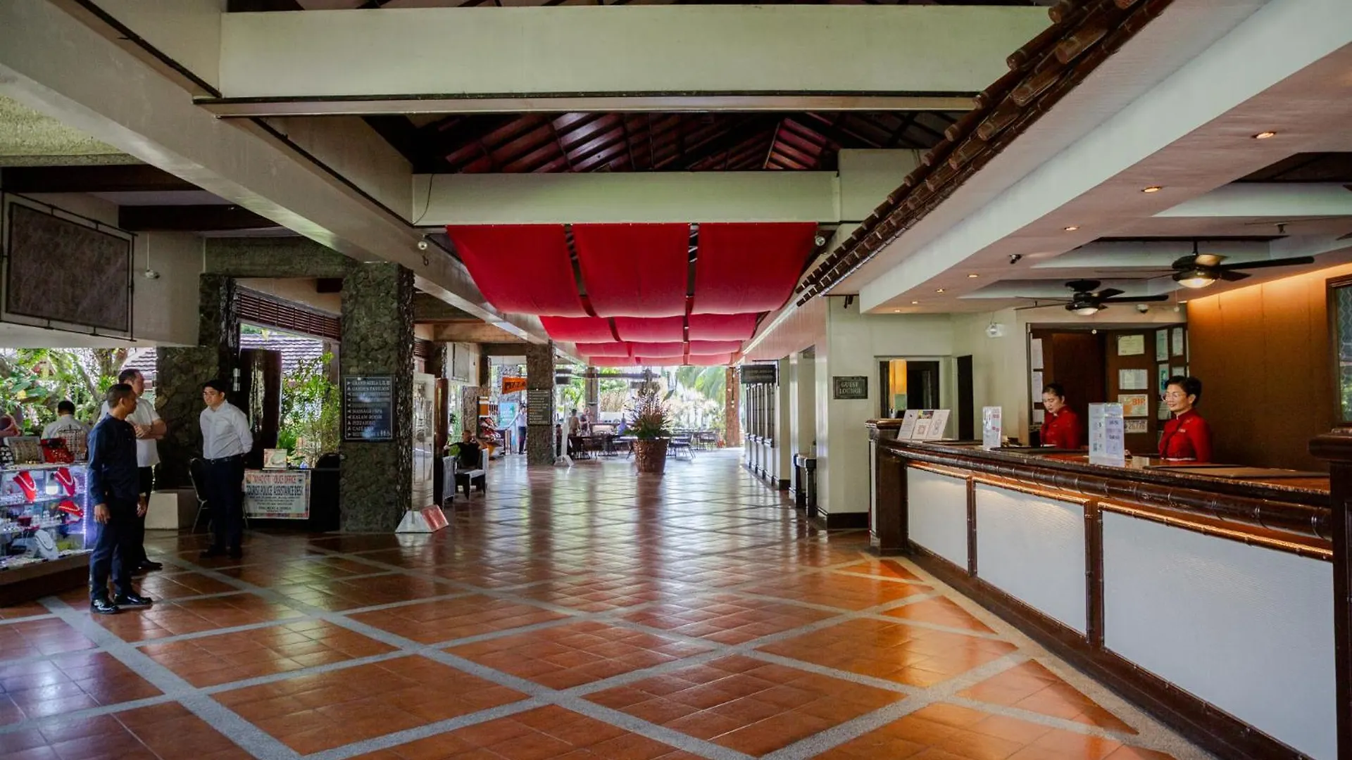 Waterfront Insular Hotel Davao City