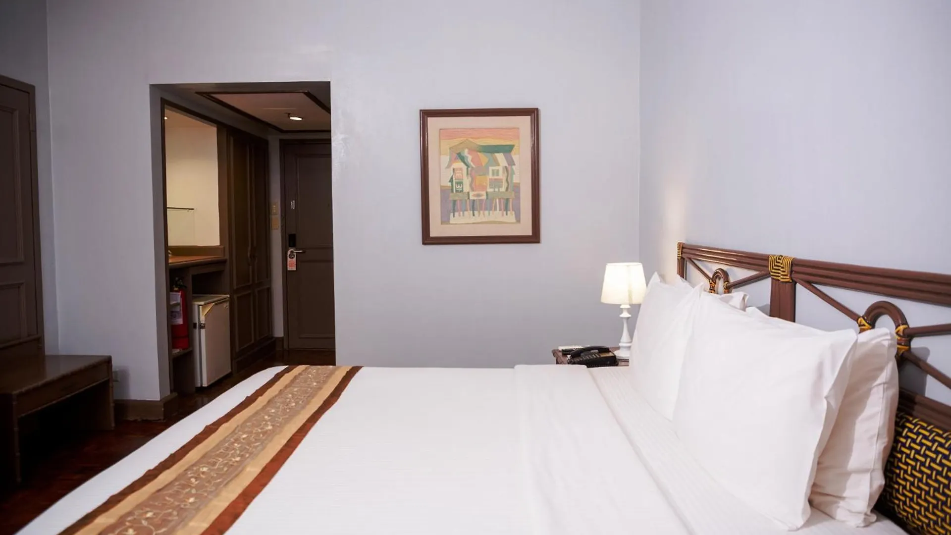 Waterfront Insular Hotel Davao City