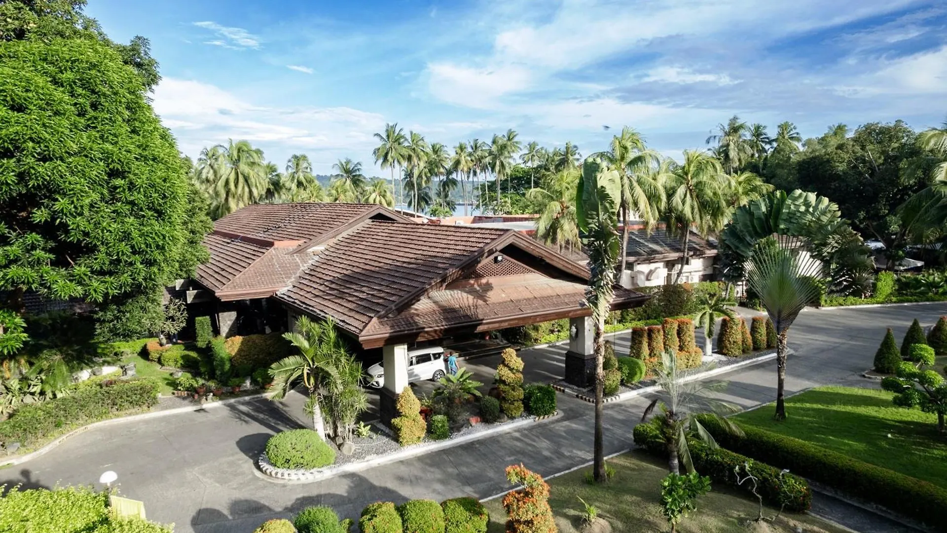 워터프런트 인술라 호텔 다바오 Davao City