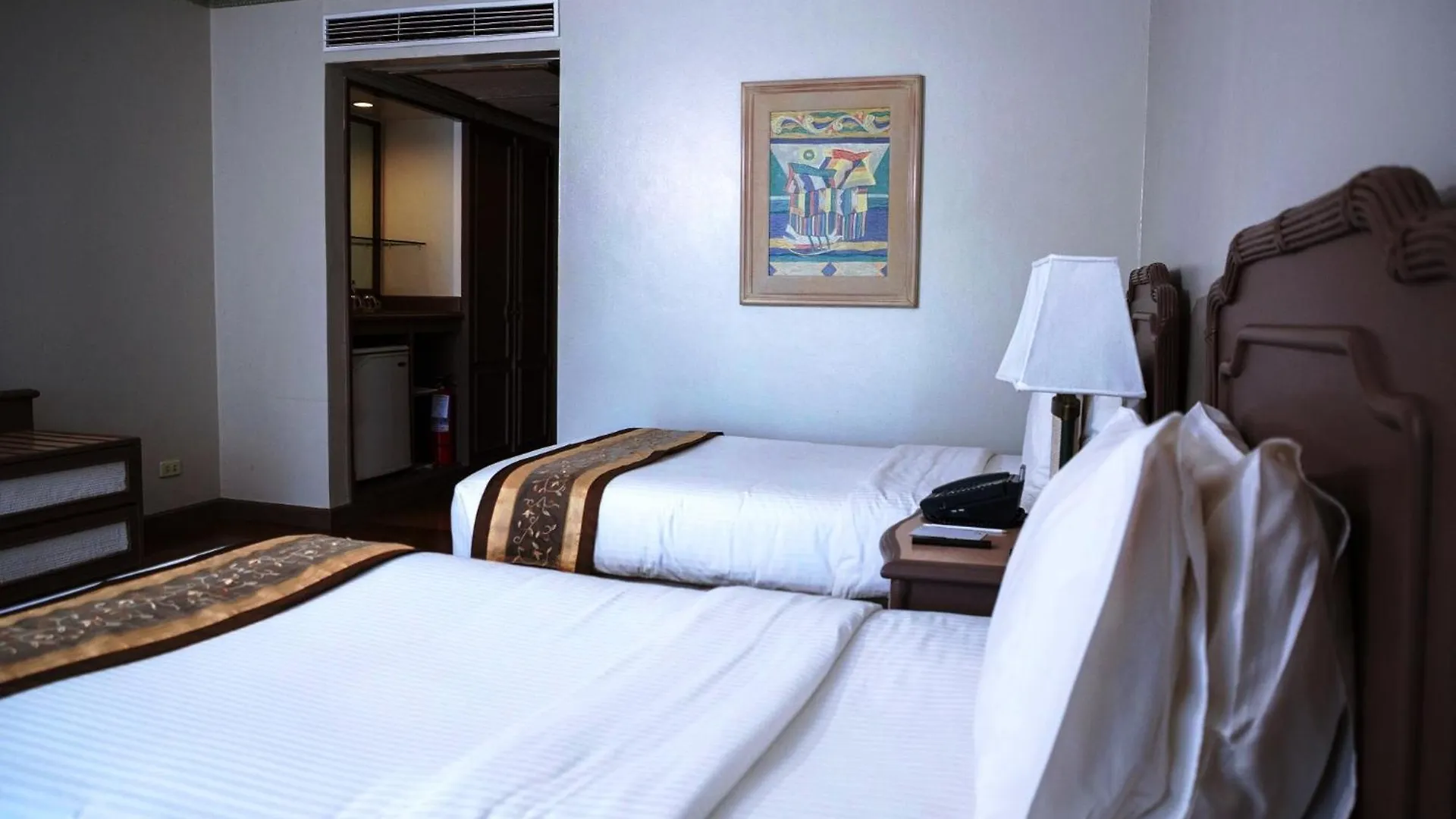 Waterfront Insular Hotel Davao City