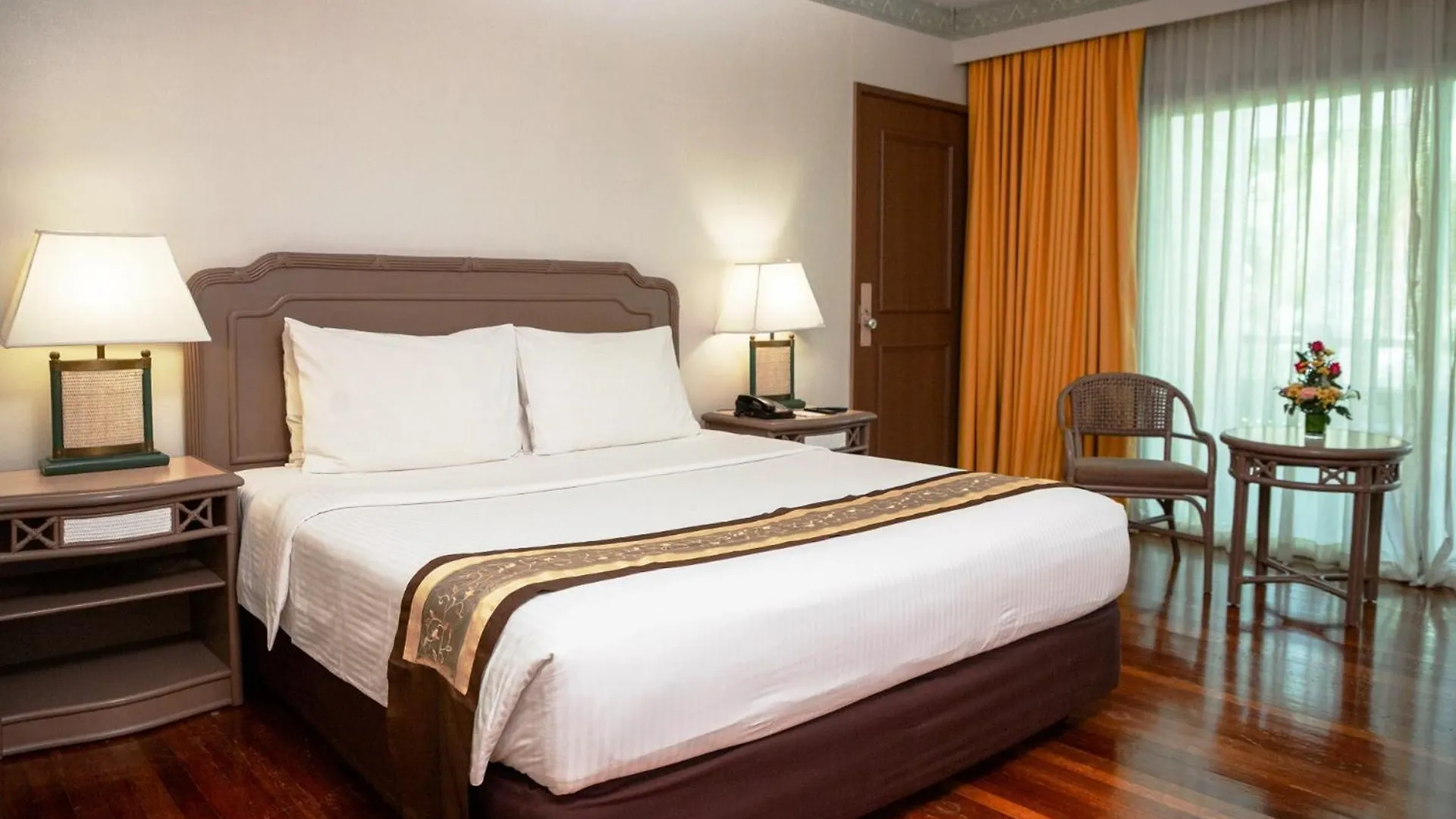 워터프런트 인술라 호텔 다바오 Davao City