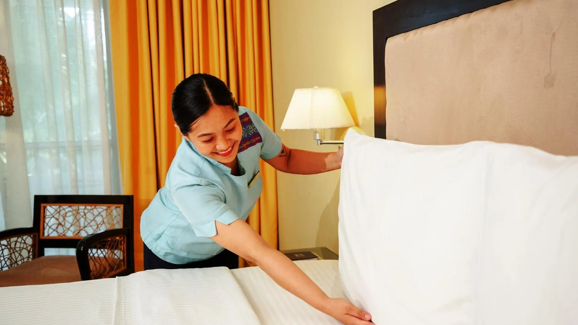 워터프런트 인술라 호텔 다바오 Davao City