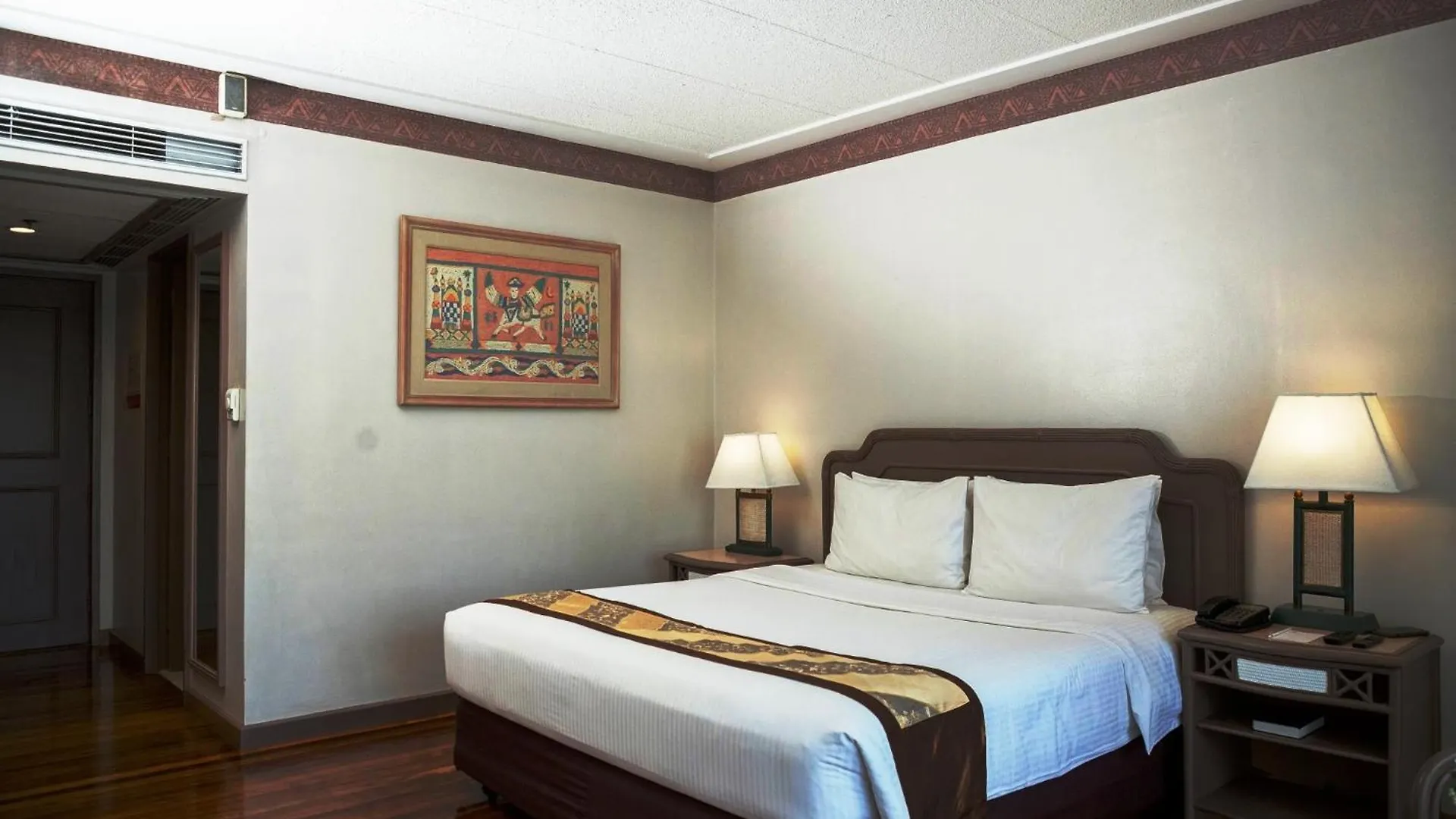 워터프런트 인술라 호텔 다바오 Davao City