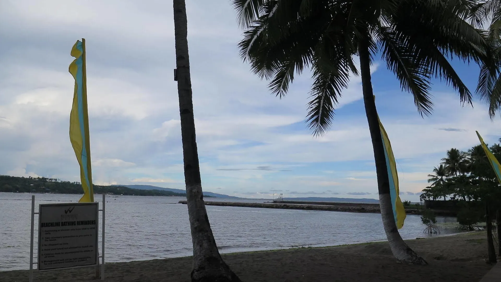 Waterfront Insular Hotel Davao City הפיליפינים