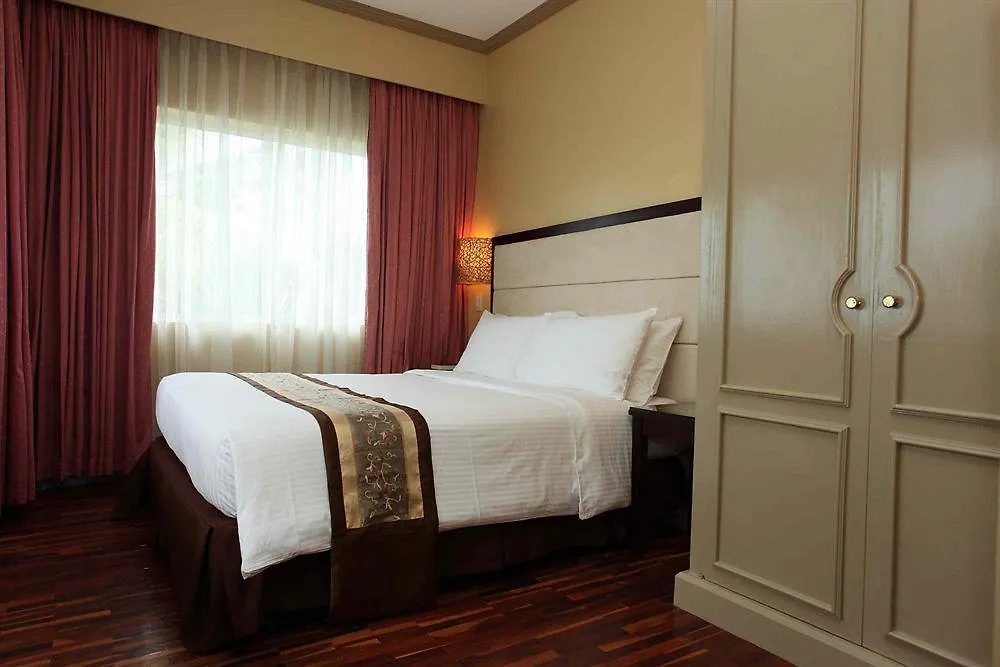 ****  Waterfront Insular Hotel Davao City Filippijnen