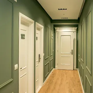 Oda Aparthotel Shkoder 3*, Shkodër Albania