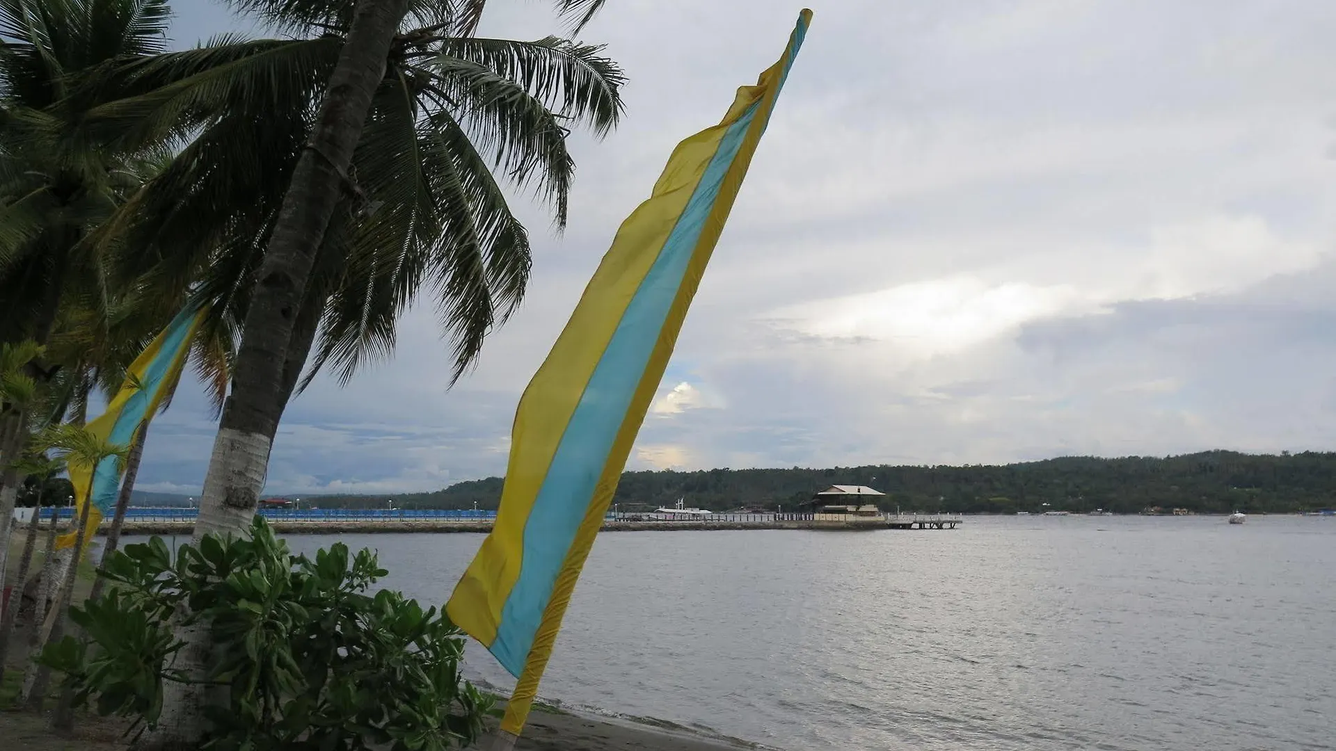 Waterfront Insular Hotel Davao City 4*,  Filipinler